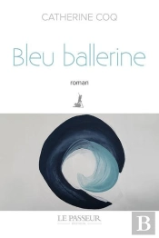Bleu Ballerine