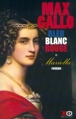 Bertrand.pt - Bleu Blanc Rouge - Tome 1 Mariella