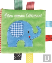 Bleu Comme L'Elephant