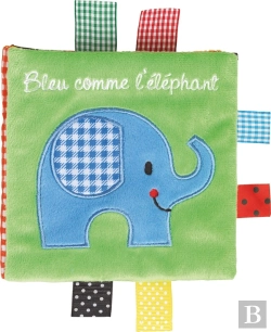 Bertrand.pt - Bleu Comme L'Elephant