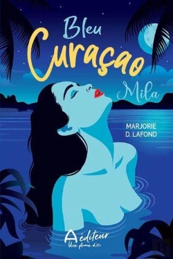 Bertrand.pt - Bleu Curacao : Mila
