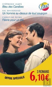 Bleu Des Caraibes - Un Homme Au-Dessus De Tout Soupcon - Feerie Pour Un Ete