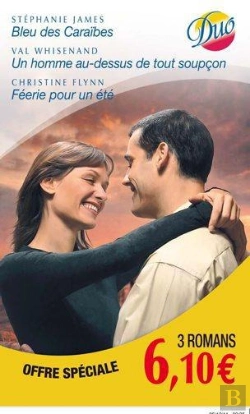 Bertrand.pt - Bleu Des Caraibes - Un Homme Au-Dessus De Tout Soupcon - Feerie Pour Un Ete