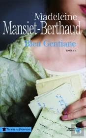 Bleu Gentiane