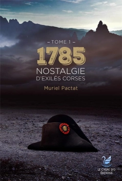 Bertrand.pt - Bleu Mesange - T01 - 1785 - Nostalgie D'Exiles Corses