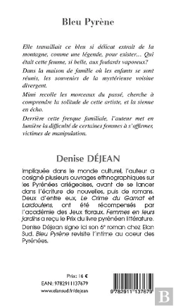 Bertrand.pt - Bleu Pyrène