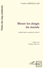 Bleuir Les Doigts Du Monde : Pétrole Puis Soudain Le Désert