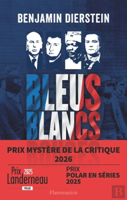 Bertrand.pt - Bleus, Blancs, Rouges
