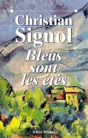 Bleus Sont Les Étés