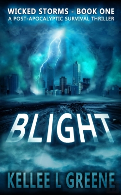 Bertrand.pt - Blight - A Post-Apocalyptic Survival Thriller