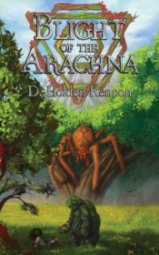Blight Of The Arachna