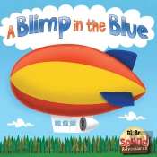 Blimp In The Blue