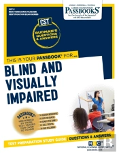 Blind And Visually Impaired
