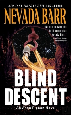 Bertrand.pt - Blind Descent (Anna Pigeon Mysteries, Book 6)