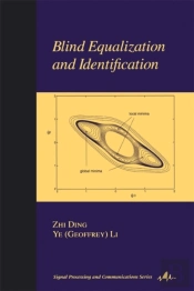 Blind Equalization And Identification