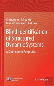 Blind Identification Of Structured Dynamic Systems