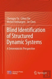 Blind Identification Of Structured Dynamic Systems
