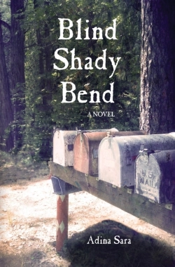 Bertrand.pt - Blind Shady Bend A Novel