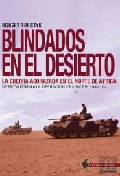 Blindados En El Desierto