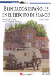 Blindados Españoles En El Ejército De Franco