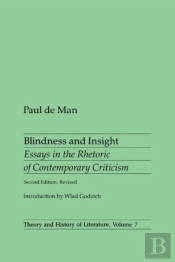 Blindness And Insight