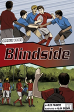 Bertrand.pt - Blindside (Graphic Reluctant Reader)