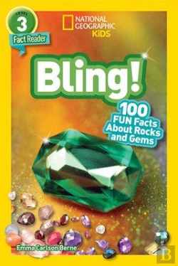 Bertrand.pt - Bling! (National Geographic Kids Readers, Level 3/Fact Reader)