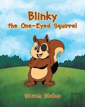 Blinky The One-Eyed Squirrel