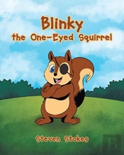 Blinky The One-Eyed Squirrel