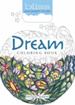 Bliss Dream Coloring Book