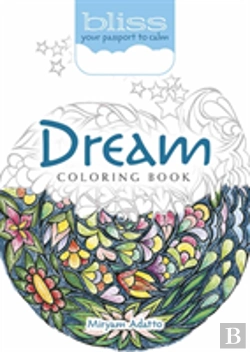 Bertrand.pt - Bliss Dream Coloring Book