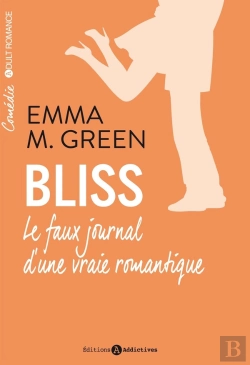Bertrand.pt - Bliss. Le Faux Journal D'Une Vraie Romantique Vol. 1