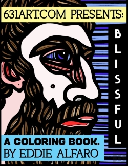 Bertrand.pt - Blissful: A Coloring Book