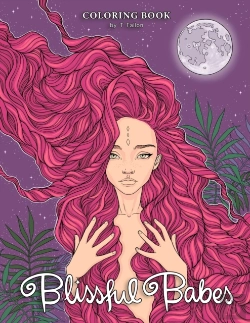 Bertrand.pt - Blissful Babes Coloring Book