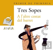 Blíster 'A L'Altre Costat Del Barret' 1º Primaria (C. Valenciana)