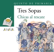 Blíster 'Chicas Al Rescate' 5º De Primaria