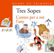 Blíster 'Contes Per A Tot L'Any' 4º De Primaria (C. Valenciana)