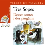 Blíster 'Desset Contes I Dos Pingüins' 3º De Primaria (Illes Balears)