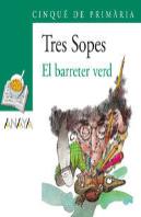 Blíster ''El Barreter Verd'' 5º De Primaria (C. Valenciana)