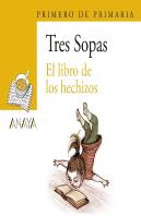 Blíster ''El Libro De Los Hechizos'' 1º De Primaria