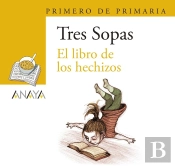 Blíster 'El Libro De Los Hechizos' 1º De Primaria