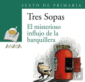 Blíster 'El Misterioso Influjo De La Barquillera' 6º De Primaria