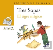 Blíster 'El Tigre Mágico' 2º De Primaria