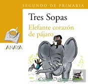 Blíster 'Elefante Corazón De Pájaro' 2º De Primaria