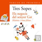 Blíster 'Els Negocis Del Senyor Gat' 3º De Primaria (C. Valenciana)