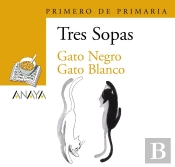 Blíster 'Gato Negro Gato Blanco' 1º De Primaria