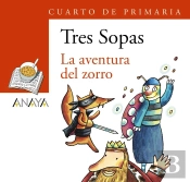 Blíster 'La Aventura Del Zorro' 4º De Primaria