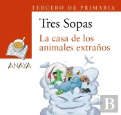 Blíster 'La Casa De Los Animales Extraños' 3º De Primaria