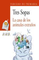Blíster ''La Casa De Los Animales Extraños'' 3º De Primaria
