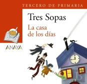 Blíster 'La Casa De Los Días' 3º De Primaria